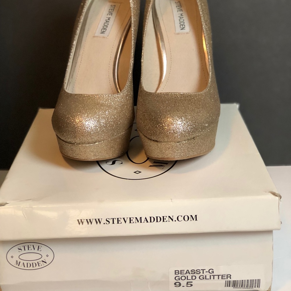 Steve Madden Heels “5”inched